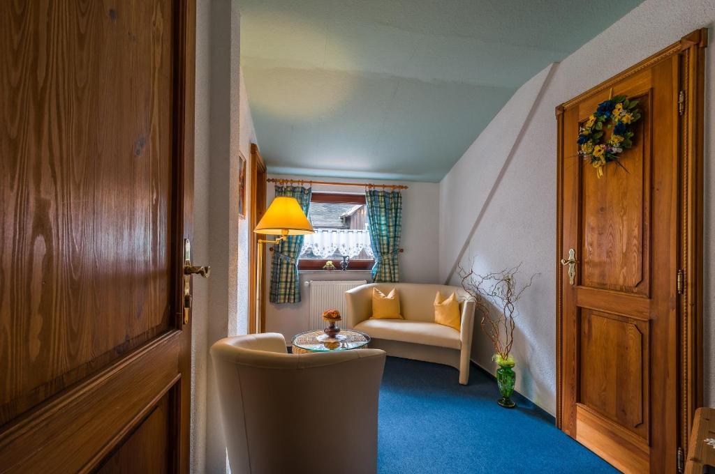 Pension Fuhrmann'S Elb- Cafe Bad Schandau Bilik gambar